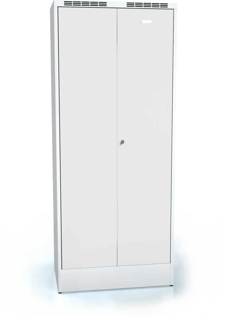High volume cloakroom locker ALDUR 1 1920 x 800 x 500